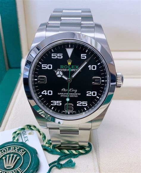 rolex air-king prezzo|More.